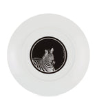 Dolce&Gabbana zebra bread plates 17cm - British product