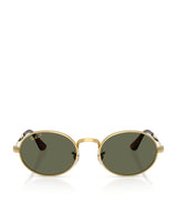 Harrods Ray-Ban By A$AP Rocky Oval Sunglasses- Buy online at McGrocer
