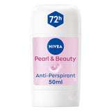 NIVEA Pearl Beauty Anti-Perspirant Deodorant Stick 50ml