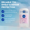Nivea Pearl Beauty Anti-Perspirant Stick 50ml, imported from the UK
