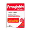 Vitabiotics Feroglobin B12 capsules 30 (British brand)
