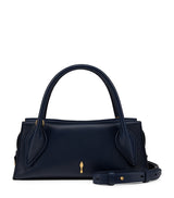 Harrods Christian Louboutin Mini Venus Leather Cross-Body Bag H12cm x W27cm x D11cm- Buy online at McGrocer