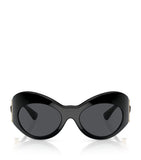 Versace 0VE4462 irregular acetate sunglasses, imported from the UK