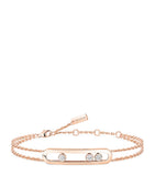 Messika Move Classique diamond bracelet 0.24ct, UK version