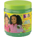 Africas Best Kids Organics Smoothing And Styling Gel - British product