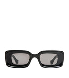LOEWE rectangular sunglasses acetate, imported from the UK