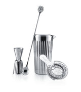 Harrods Baccarat Harmonie Bar Accessories Set of 4- Buy online at McGrocer