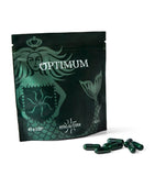 Hifas da Terra Nutricosmetic Optimum 60 capsules - British product