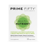 Holland & Barrett Multi Nutrient for 50+ Daily Multivitamin Supplement- Buy online at McGrocer