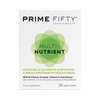 Multi-nutrient supplement for 50+, imported from the UK