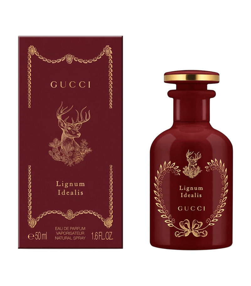 Gucci Lignum Idealis men's eau de parfum 50ml, UK version