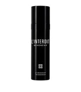 Harrods Givenchy L'Interdit Deodorant Spray 100ml- Buy online at McGrocer