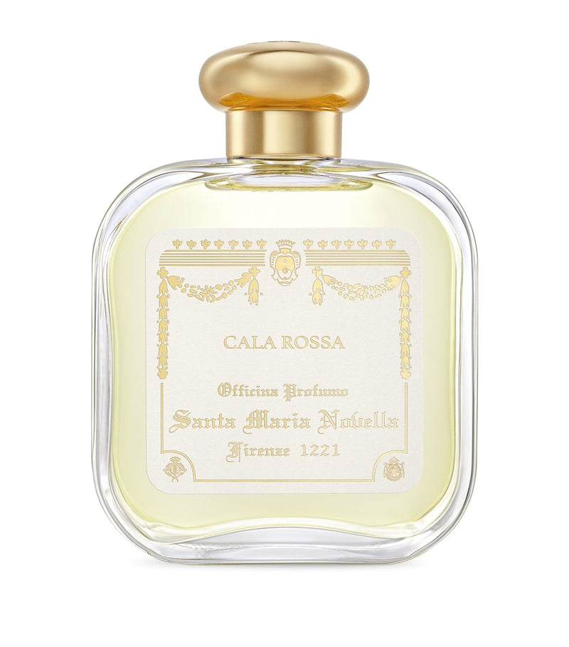 Santa Maria Novella Cala Rossa eau de cologne 100ml, UK version