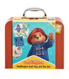Paddington Bear tea play set, imported from the UK