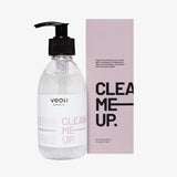 Superdrug Veoli Botanica Clean Me UP Cleansing Refreshing Face Wash Gel 190ml- Buy online at McGrocer
