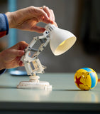LEGO Disney Pixar Luxo Jr. building set 613 pieces - British product