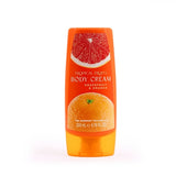 Tropical Fruits Body Cream Grapefruit and Orange 200ml (British brand)