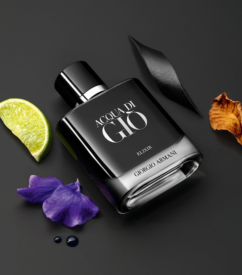 Armani Acqua di Gio Homme Elixir 50ml - British product