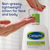 Cetaphil Moisturising Face & Body Lotion 236ml - British product