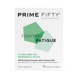 Holland & Barrett Fighting Fatigue Energy, Iron & Vitamin B12 Support Multivitamin Supplement 28 Tablets- Buy online at McGrocer