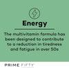 Fighting Fatigue energy supplement with iron and vitamin B12 28 tablets (British brand)