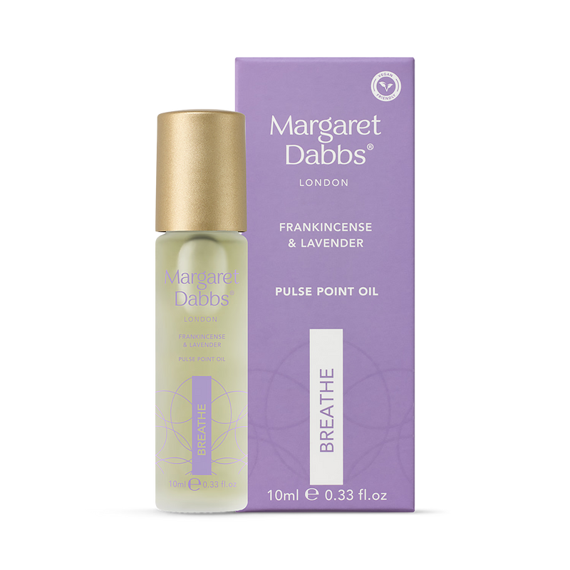 Breathe Frankincense Lavender pulse point oil, UK version