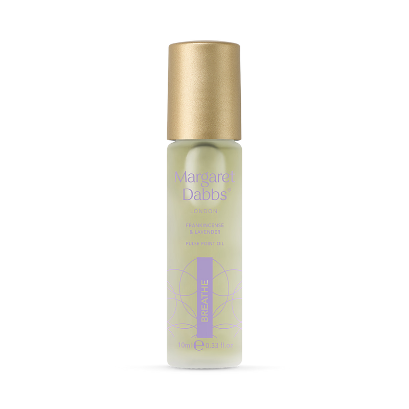 Breathe Frankincense Lavender pulse point oil, UK version