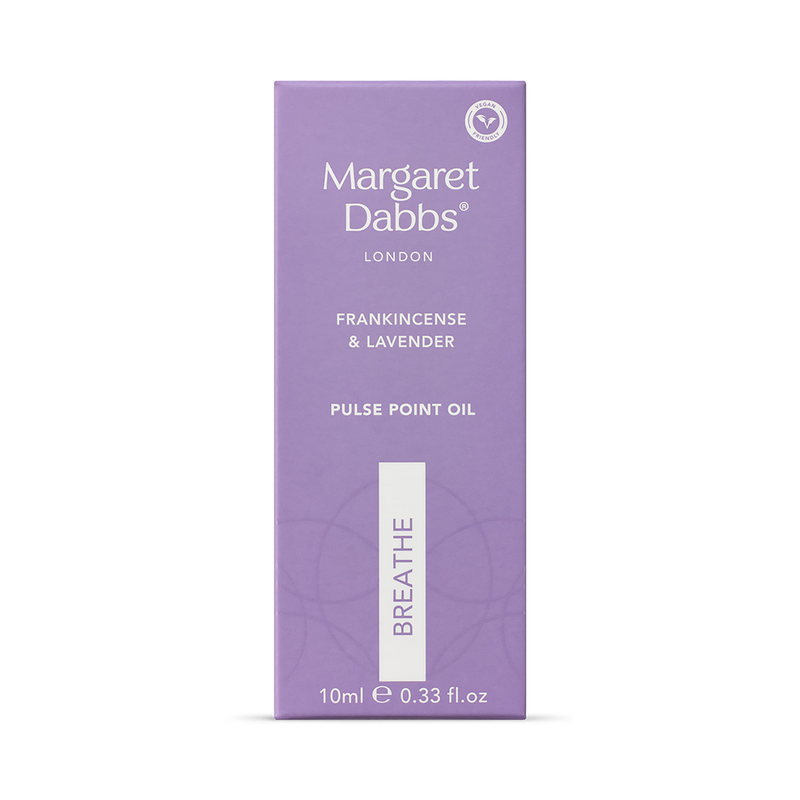 Breathe Frankincense Lavender pulse point oil, UK version