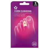 Superdrug Foam Corn Cushions x 9 GOODS Superdrug