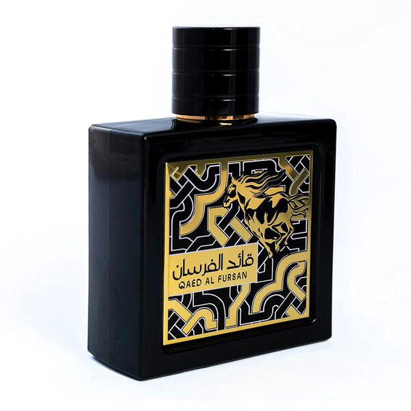 Lattafa Qaed Al Fursan perfume 90ml (British brand)