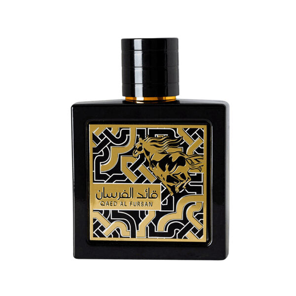 Lattafa Qaed Al Fursan perfume 90ml (British brand)