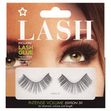 Superdrug Lash Intense Volume Edition 30 GOODS Superdrug