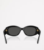 Dolce&Gabbana oval sunglasses DG Millennials, UK version