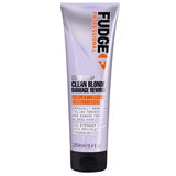 Superdrug Fudge Professional Everyday Clean Blonde Damage Rewind Conditioner- Buy online at McGrocer