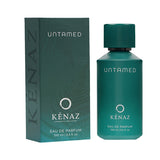 Bellavita Kenaz Untamed French eau de parfum 100ml - British product