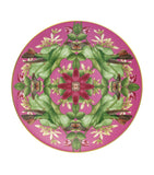 Wedgwood Pink Lotus dinner plate 20cm (British brand)