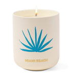 Assouline Miami Beach Travel From Home candle 319g - British product