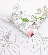 Harrods Floral Orchidee Super King Duvet Cover 260cm x 220cm- Buy online at McGrocer