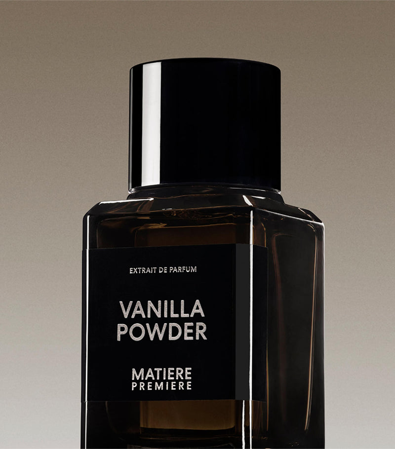 Matiere Premiere Vanilla Powder extrait de parfum 50ml (British brand)