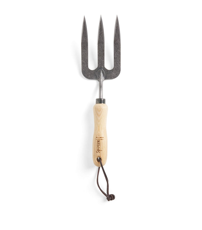Harrods Green Fingers Garden Fork (British brand)