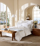 Pratesi Impero king pillowcase 50cm x 90cm, UK version