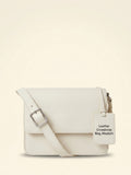 Mulberry Small Antony messenger bag in Mole/Cognac scotchgrain (British brand)