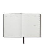 Smythson Panama leather Kings desk diary, 2026 planner (British brand)