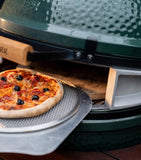 Big Green Egg pizza oven wedges - British product