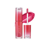 Superdrug Peripera Ink Mood Glowy Tint - Cherry So What Glossy Lip Tint 4g- Buy online at McGrocer