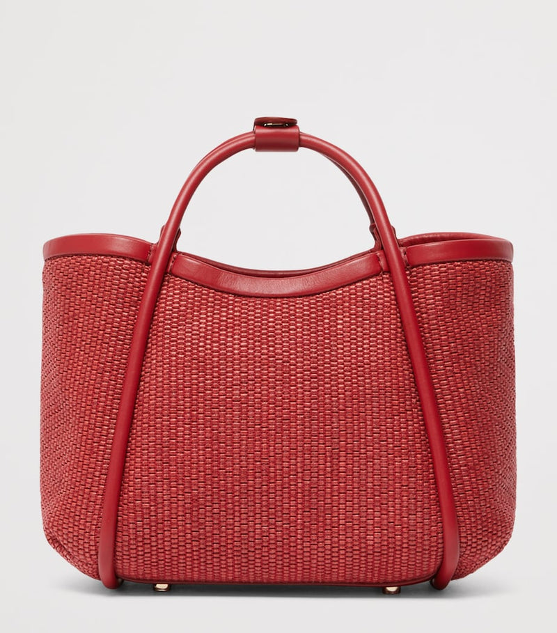 Max Mara Marine top-handle bag extra-small (British brand)