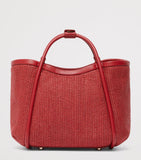 Max Mara Marine top-handle bag extra-small (British brand)