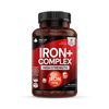New Leaf iron complex tablets 180 tablets, UK version