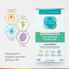 Health & Her HRT multivitamin 60 tablets - British product