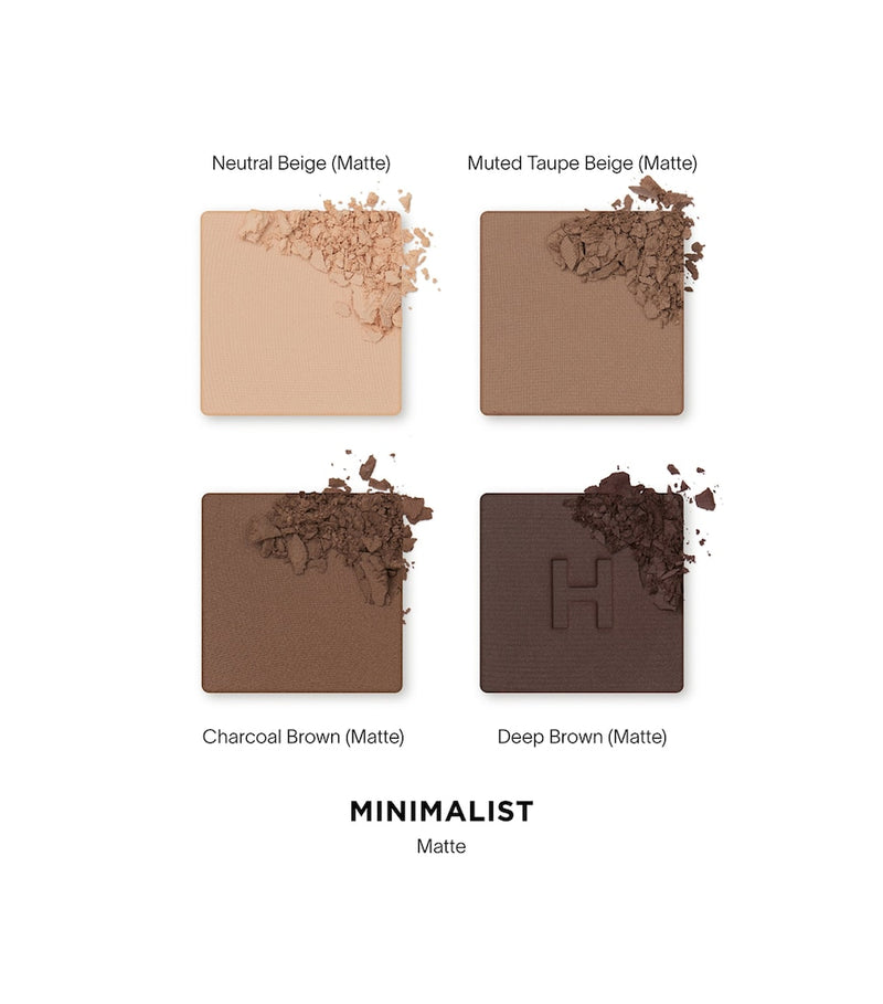 Hourglass Curator eyeshadow palette 4g - British product